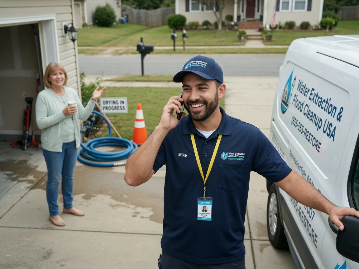 Emergency Water Extraction Burtrum, MN FAQs